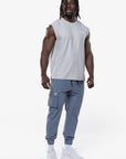 JOGGER PERFORMANCE - DENIM