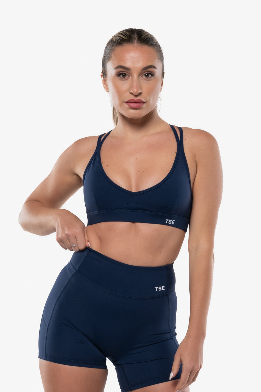 BRASSIERE CONTOUR - MIDNIGHT