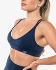 BRASSIÈRE CONTOUR SMOOTH-FIT - MIDNIGHT