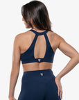 BRASSIERE TWIST STRONG BACK - MIDNIGHT