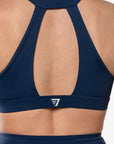 BRASSIERE TWIST STRONG BACK - MIDNIGHT