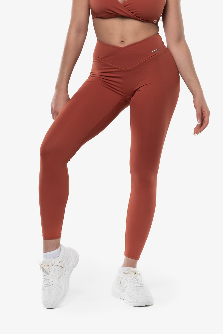 LEGGING CROSSED - SIENNA