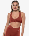 BRASSIÈRE TWIST STRONG BACK - SIENNA