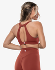 BRASSIÈRE TWIST SMOOTH-FIT - SIENNA