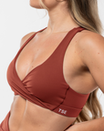 BRASSIÈRE TWIST STRONG BACK - SIENNA