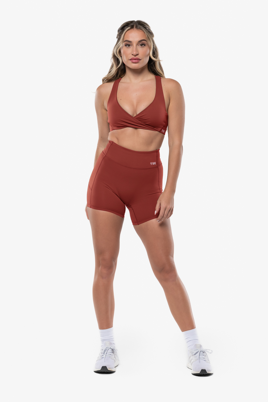 BRASSIÈRE TWIST STRONG BACK - SIENNA