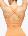 BRASSIÈRE ESSENCE SEAMLESS - APRICOT