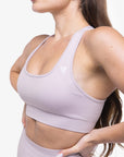 BRASSIÈRE ESSENCE SEAMLESS - LILAC