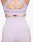 LEGGING SCULPT HIGH RISE SEAMLESS - LILAC